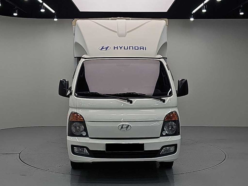 Hyundai Porter II — photo 02
