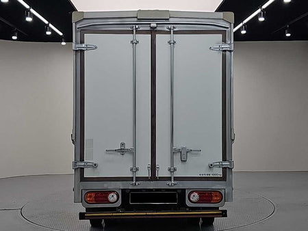Hyundai Porter II — photo 03