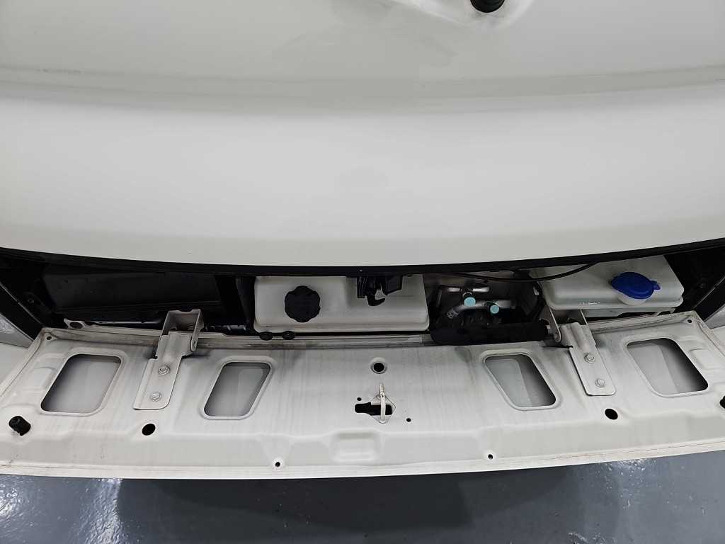Hyundai Porter II — photo 05