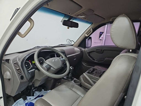 Hyundai Porter II — photo 07