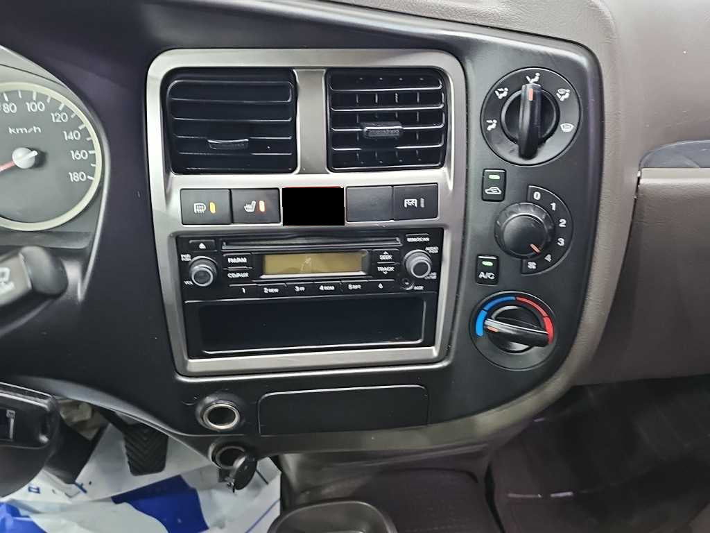 Hyundai Porter II — photo 10