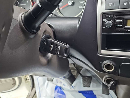 Hyundai Porter II — photo 13
