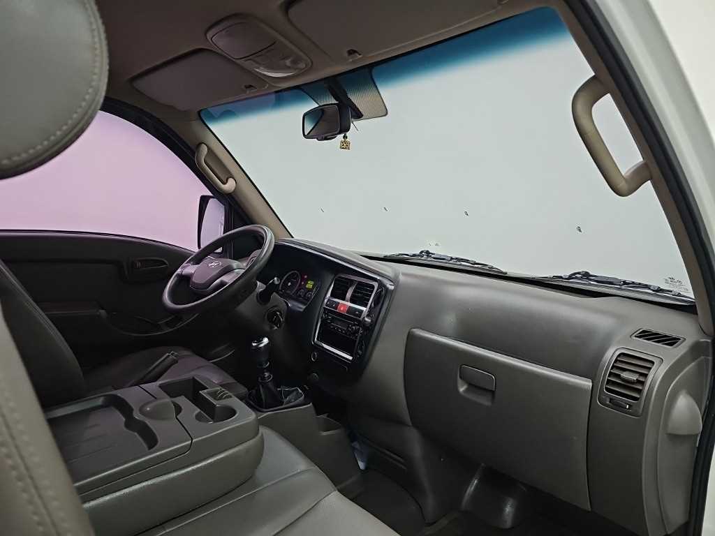 Hyundai Porter II — photo 15
