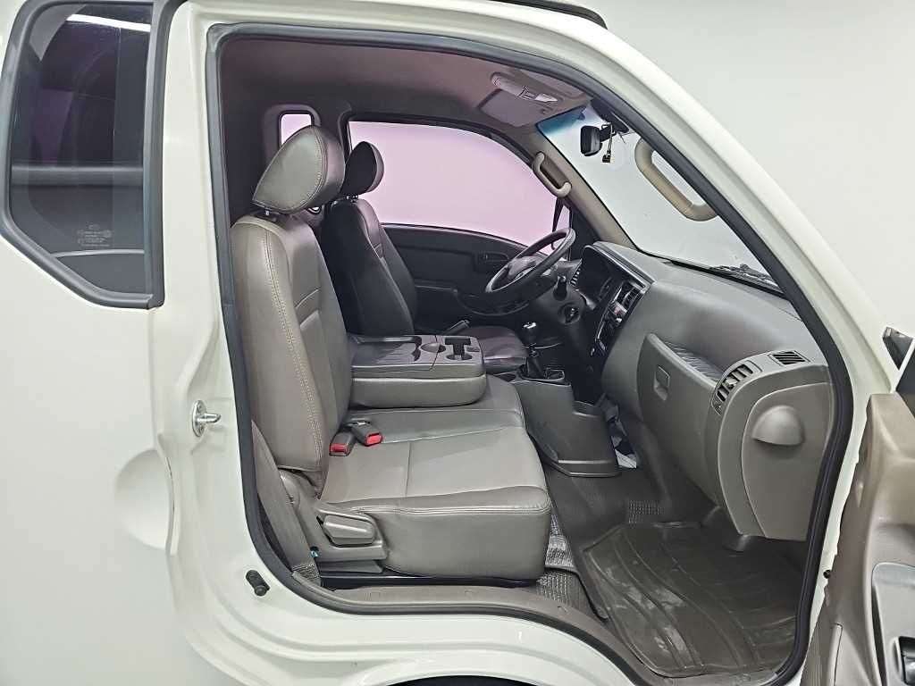 Hyundai Porter II — photo 16