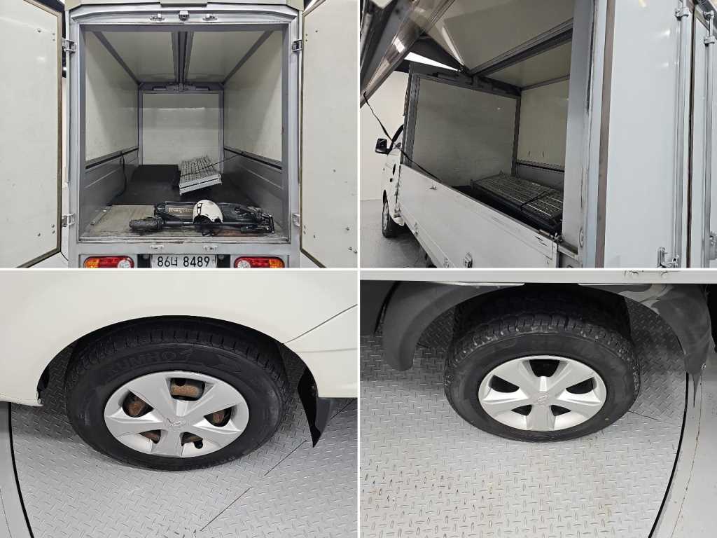 Hyundai Porter II — photo 18