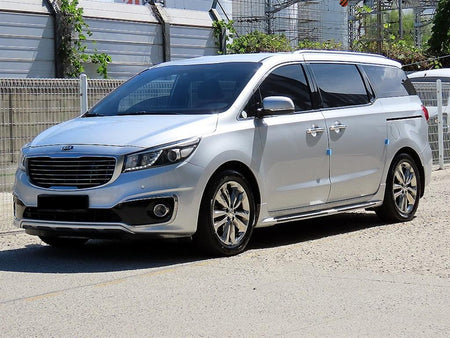 Kia Carnival — photo 02