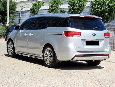 Kia Carnival — photo 03