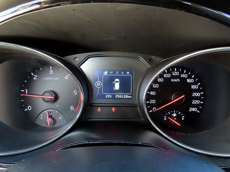 Kia Carnival — photo 10