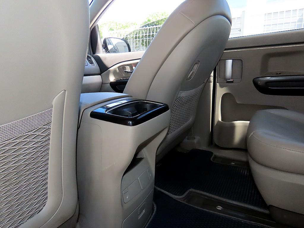 Kia Carnival — photo 17