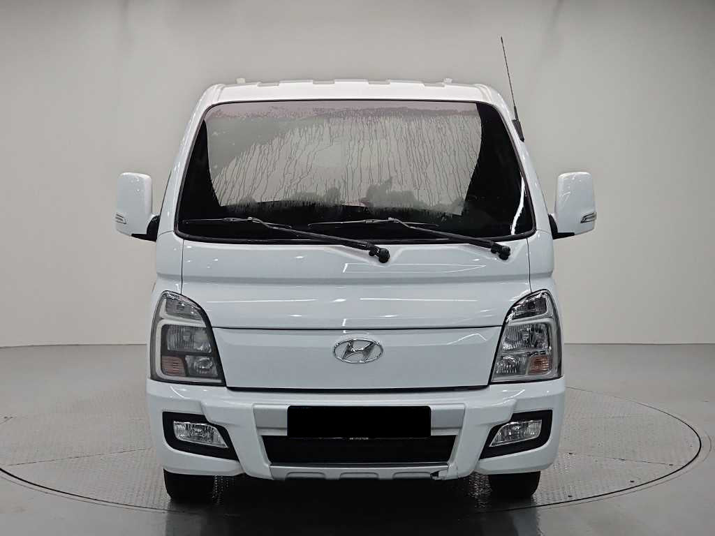 Hyundai Porter II — photo 02