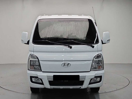 Hyundai Porter II — photo 02