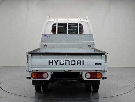 Hyundai Porter II — photo 03