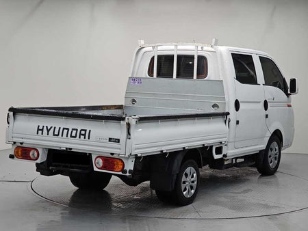 Hyundai Porter II — photo 04