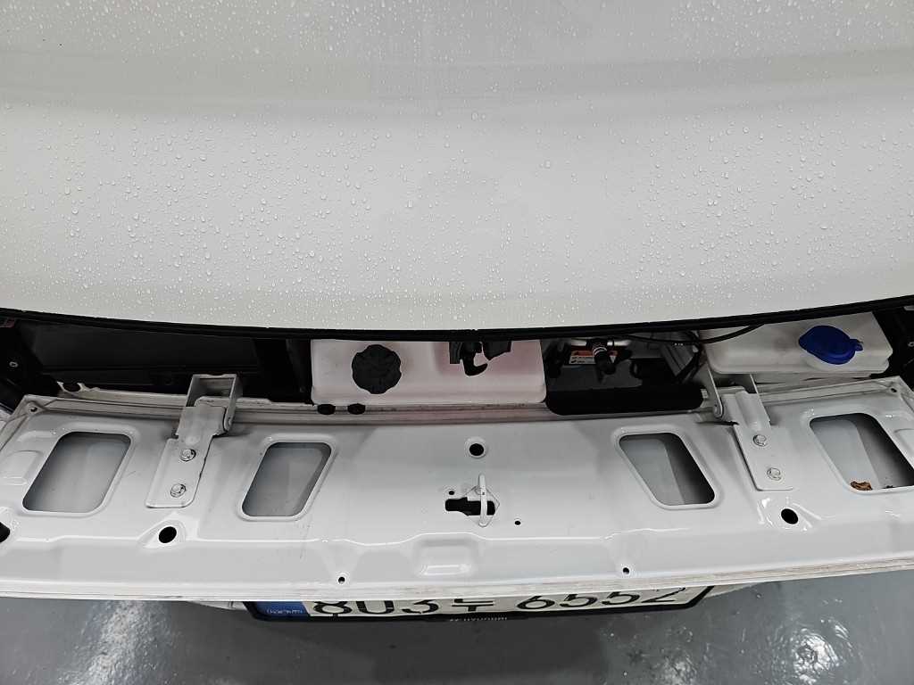 Hyundai Porter II — photo 05