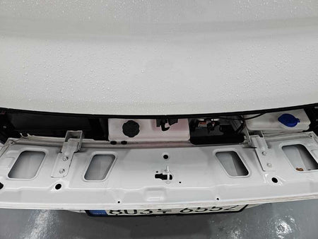Hyundai Porter II — photo 05