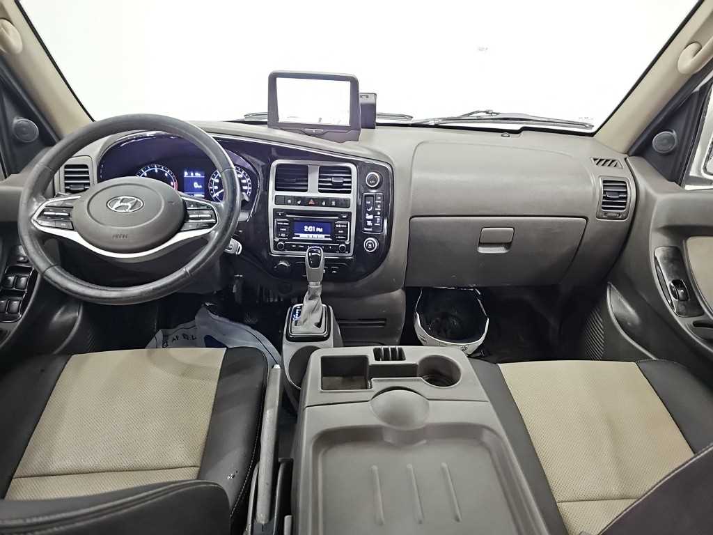 Hyundai Porter II — photo 07