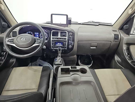 Hyundai Porter II — photo 07