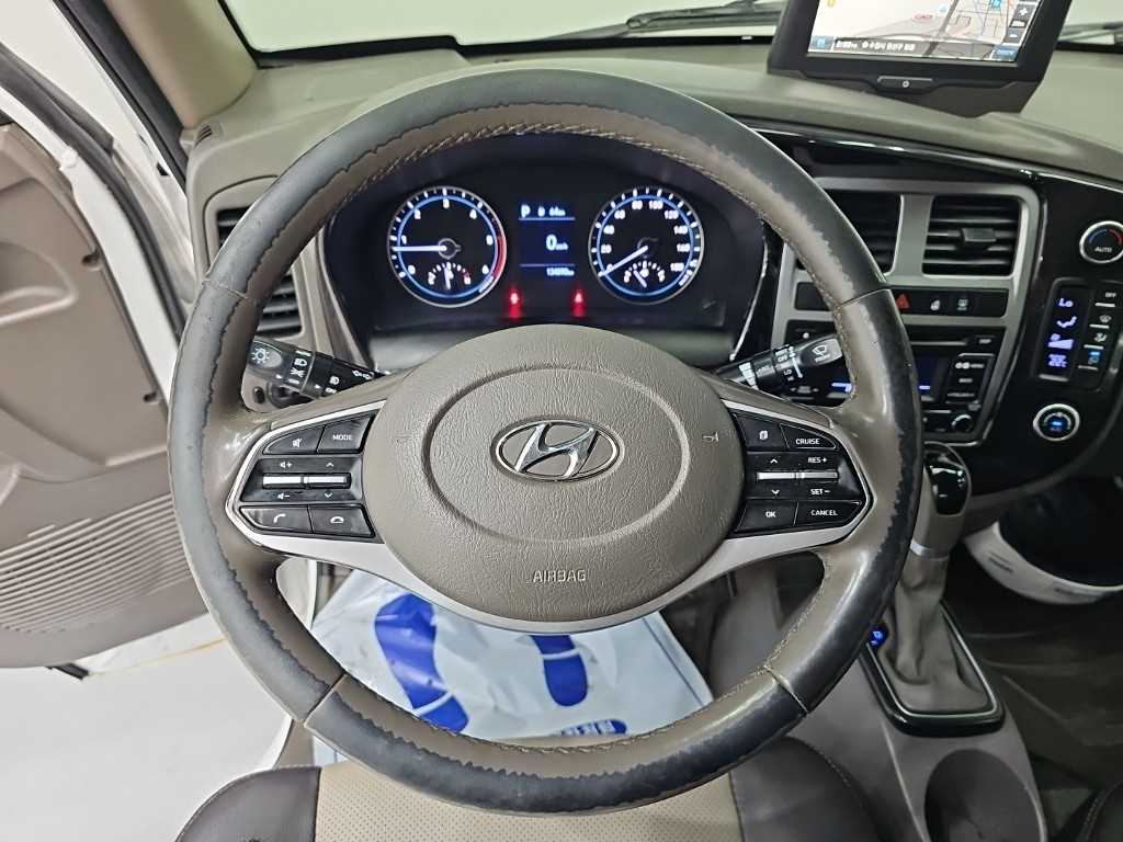Hyundai Porter II — photo 09