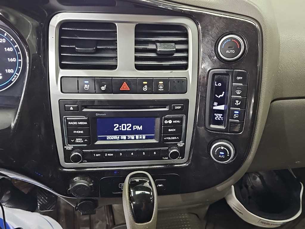 Hyundai Porter II — photo 10