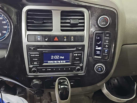Hyundai Porter II — photo 10