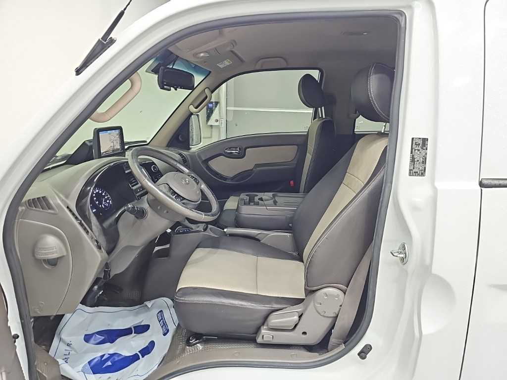 Hyundai Porter II — photo 11