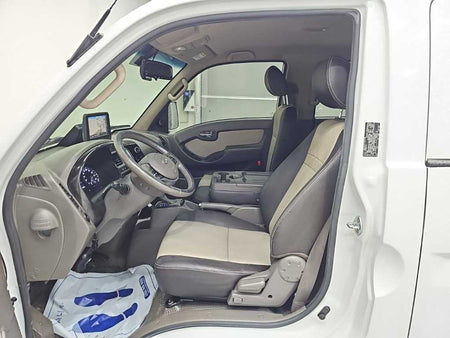 Hyundai Porter II — photo 11