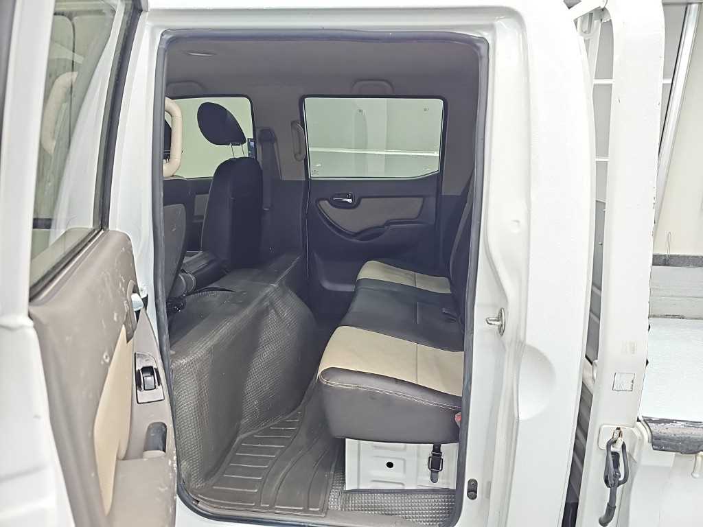 Hyundai Porter II — photo 12