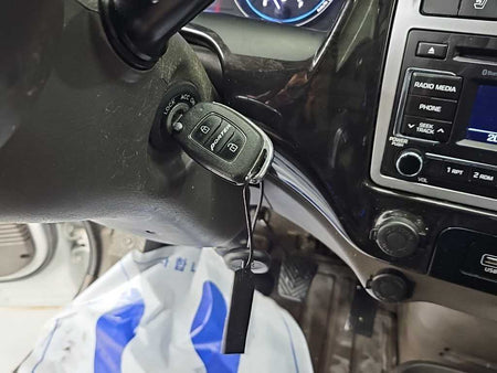 Hyundai Porter II — photo 17