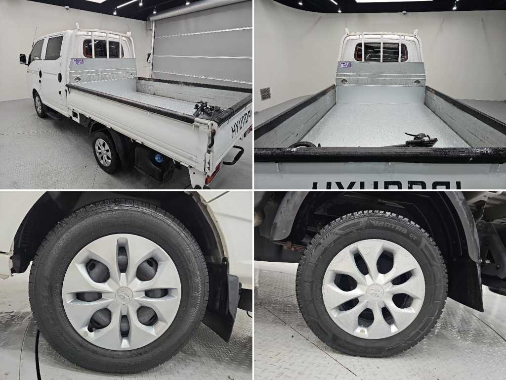 Hyundai Porter II — photo 20