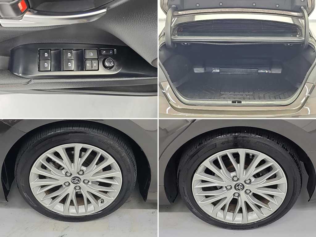 Toyota Camry — photo 20