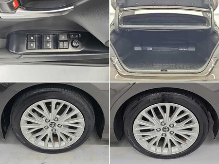 Toyota Camry — photo 20