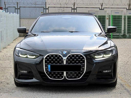 BMW 4-Series — photo 01