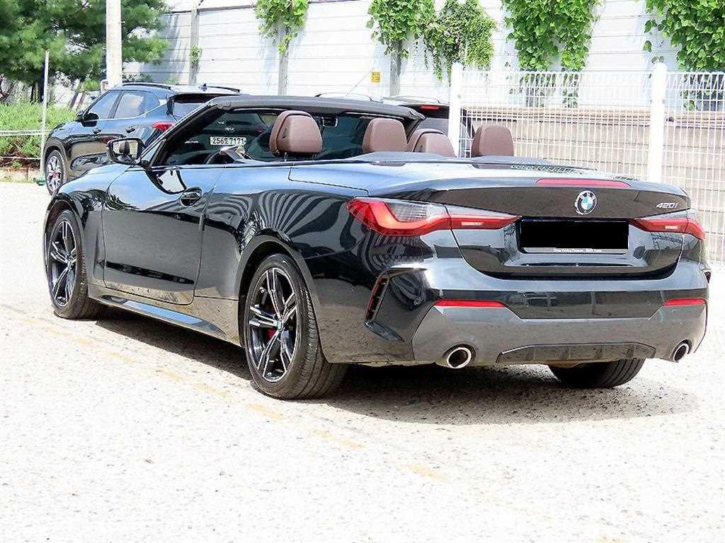 BMW 4-Series — photo 07
