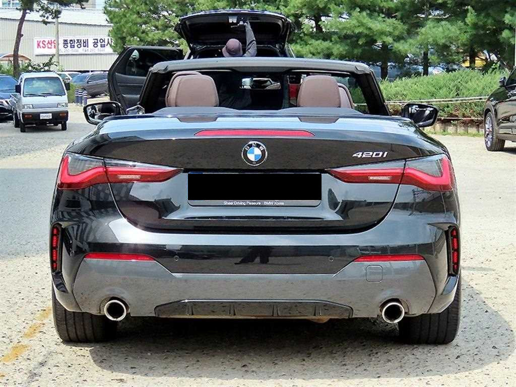 BMW 4-Series — photo 08