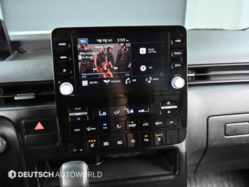 Hyundai Staria — photo 14