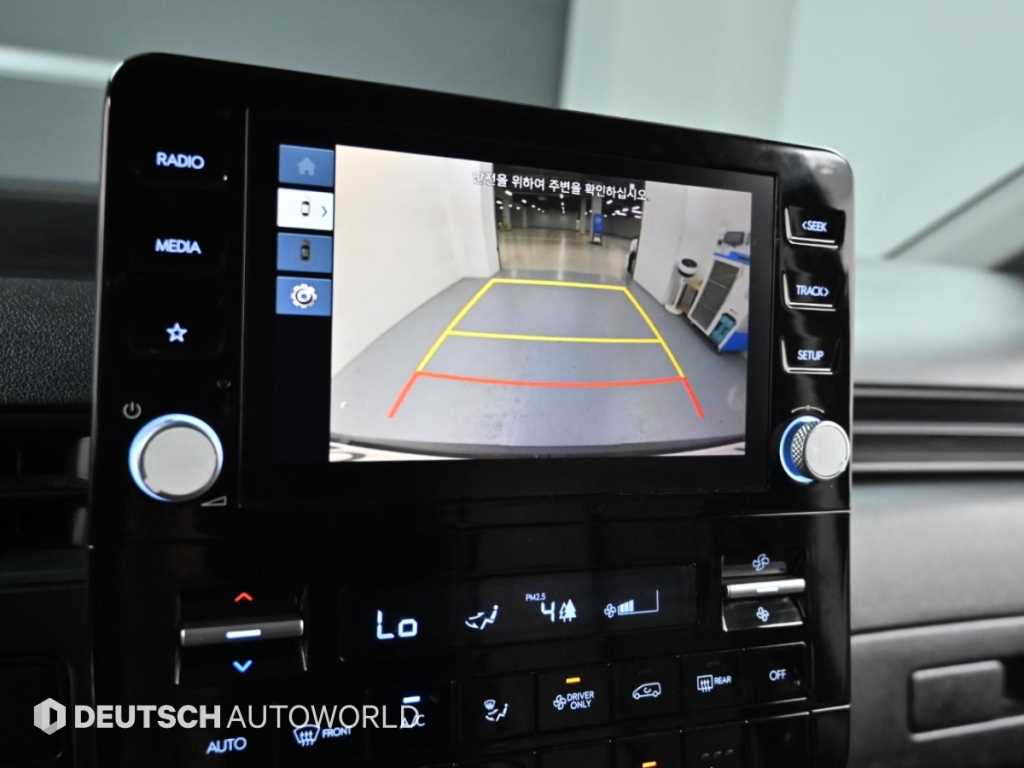 Hyundai Staria — photo 15