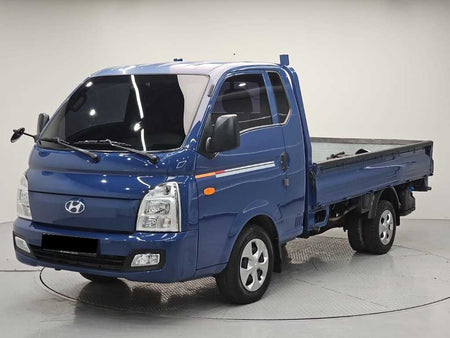 Hyundai Porter II — photo 01