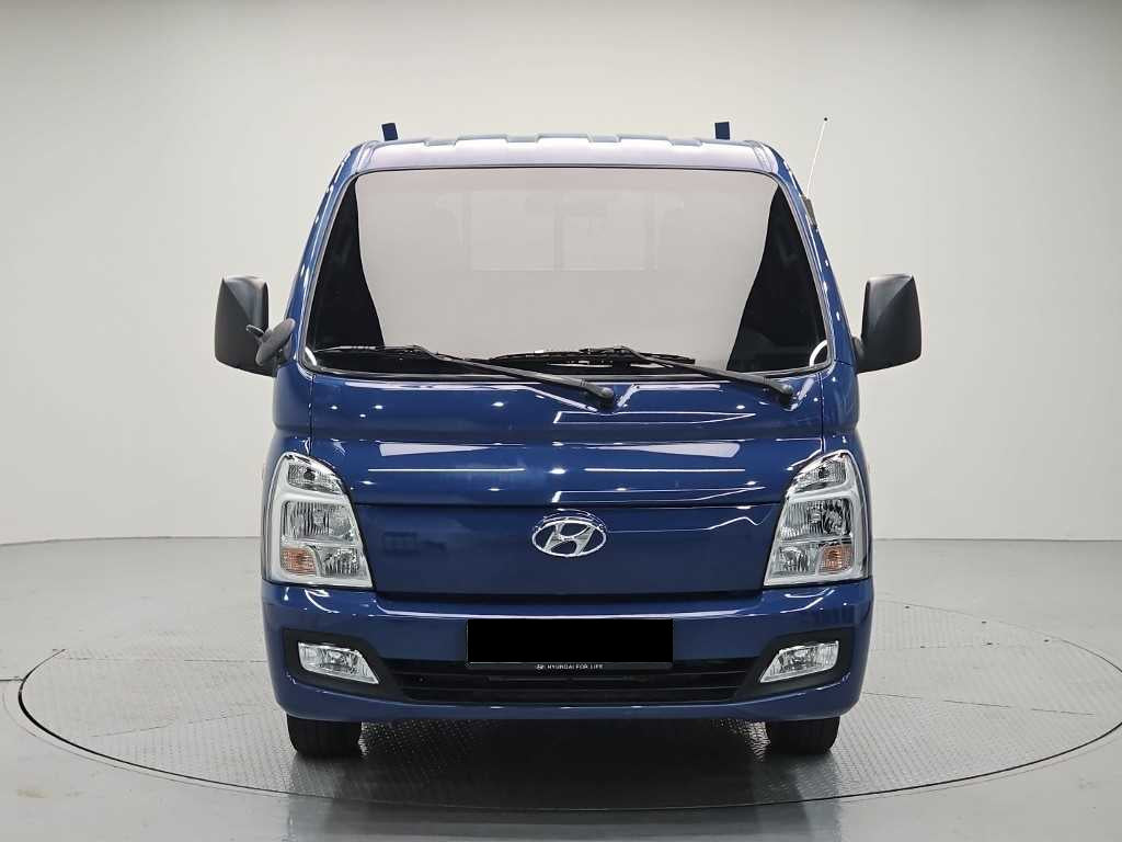 Hyundai Porter II — photo 02
