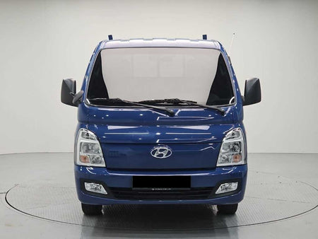 Hyundai Porter II — photo 02