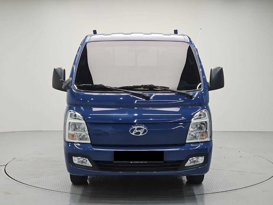 Hyundai Porter II — photo 02