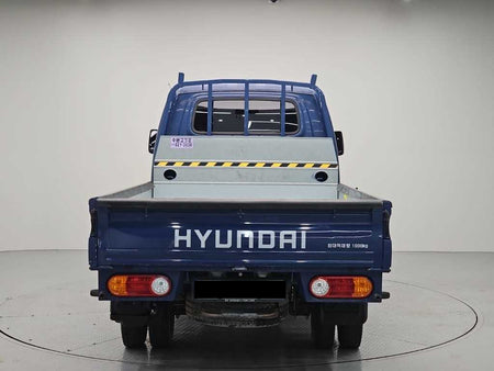 Hyundai Porter II — photo 03