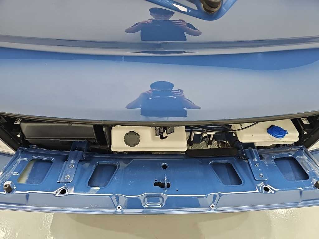 Hyundai Porter II — photo 05