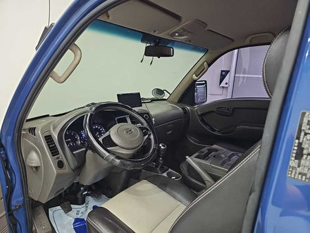 Hyundai Porter II — photo 07