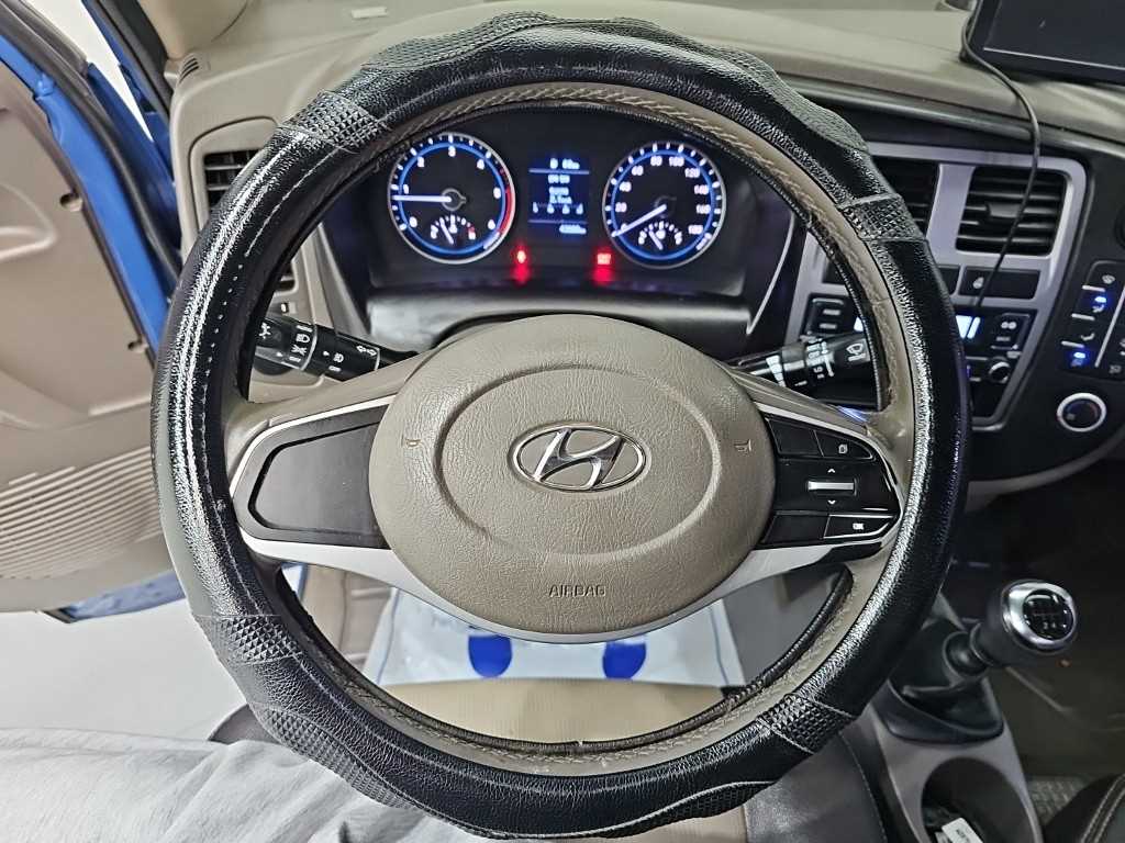 Hyundai Porter II — photo 09