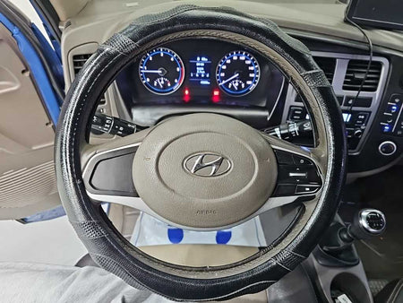 Hyundai Porter II — photo 09