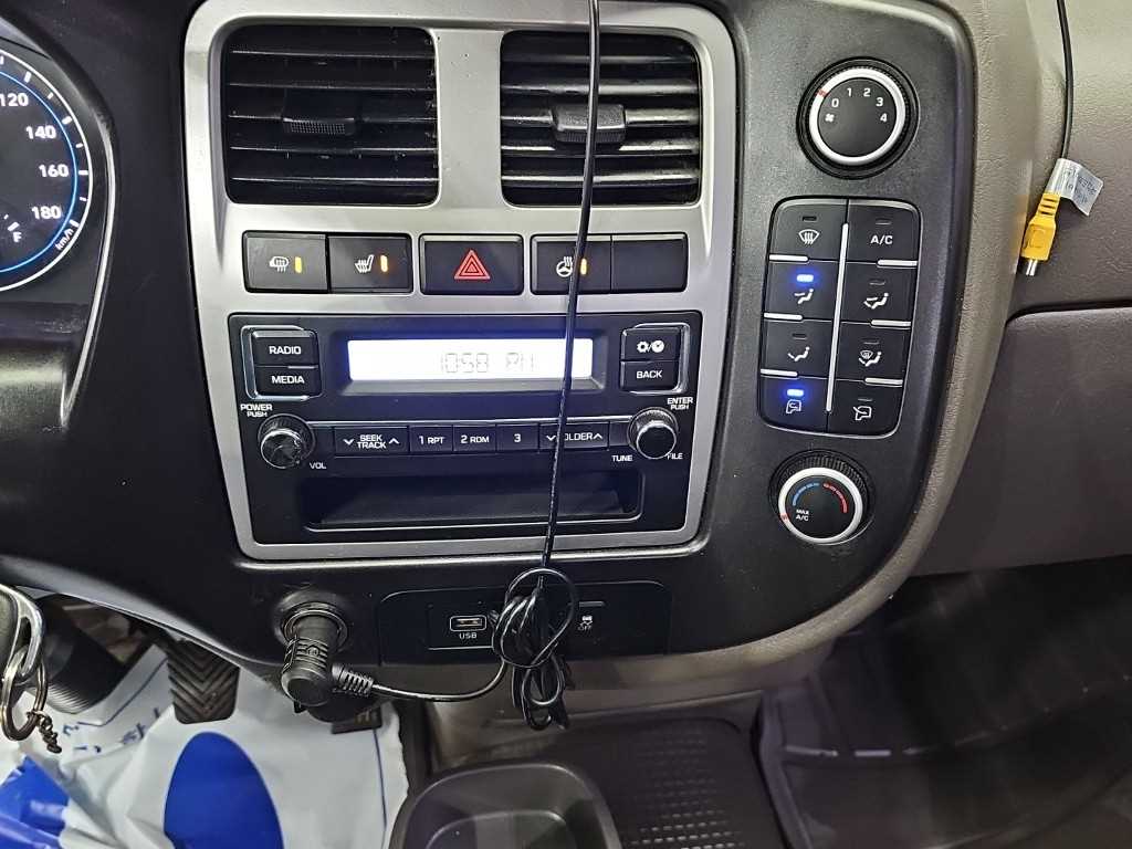 Hyundai Porter II — photo 10