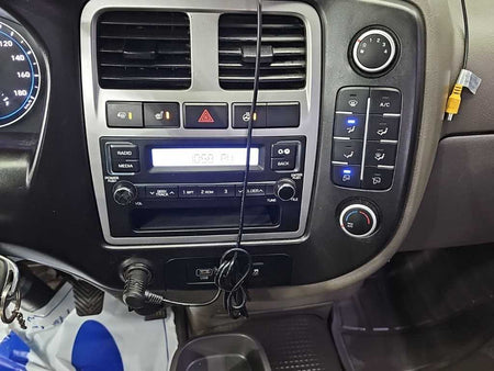 Hyundai Porter II — photo 10