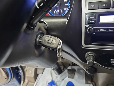 Hyundai Porter II — photo 14