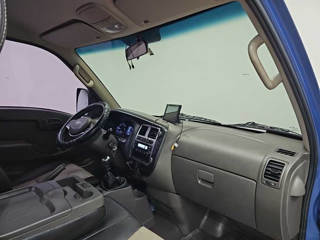 Hyundai Porter II — photo 17