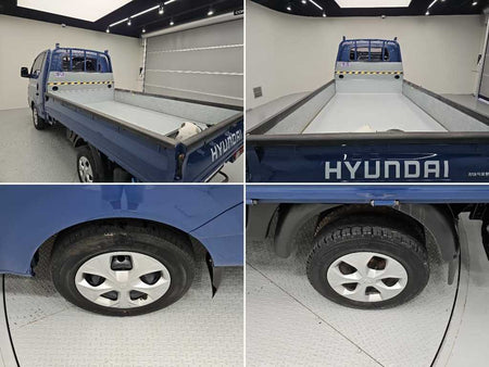 Hyundai Porter II — photo 20